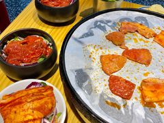 -么肆烤肉·中式自助·烤肉大排档(街道口季佳PAI店)