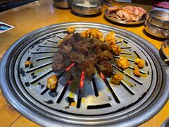 -老炉家木炭烤肉(长江国际店)