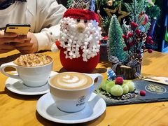 -ZING COFFEE 镜咖啡