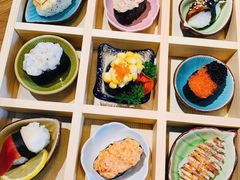 -团子君寿司·茶