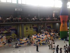 -天空之城蹦床攀岩运动馆·团建拓展·亲子游乐·生日派对(合肥店)