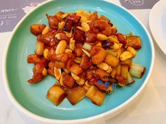 宫保鸡丁-子霖南山鲜虾面(南山总店)