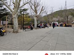 -白水寺森林公园