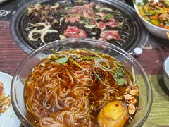 -红岸碳烤齐齐哈尔原味生态烤肉
