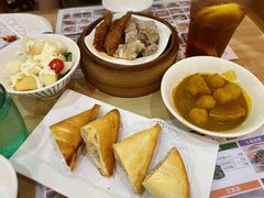 -新世界餐厅(万达店)