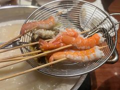 -揽季锅物会.福建黄鱼.海鲜姿造(五四路店)