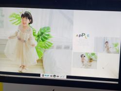 -苹果树儿童摄影工作室
