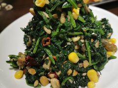 -老兰家传统烧烤炒菜泡馍(小南门店)