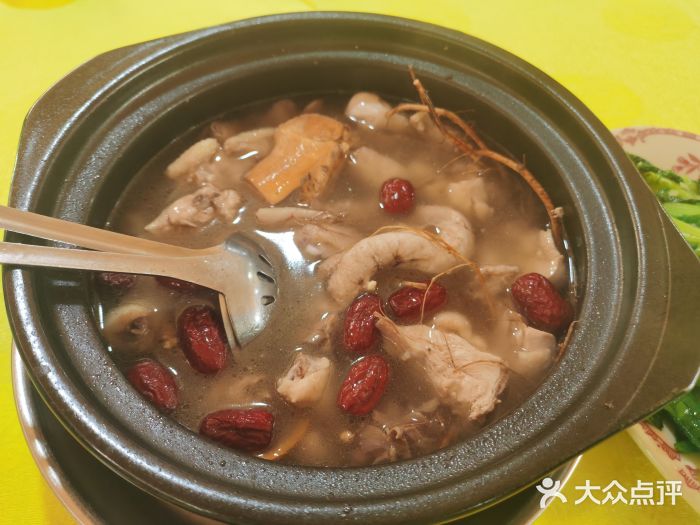 红炎炎农家菜老字号(金水台店)图片