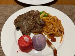 -南通绿洲国际假日酒店全日餐厅