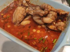 -蛙两只美蛙鱼头火锅(恒茂店)