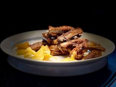 -庐灶江南·江南菜·四合院Bistro(东直门雍和宫·原华侨宾馆店)