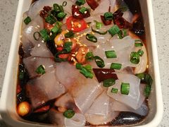 东北大拉皮-半天妖烤鱼(丰科万达店)