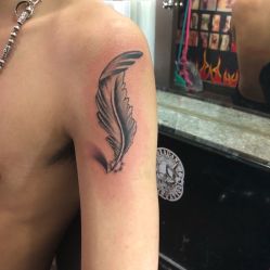 -深圳阿飞刺青