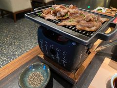 端炉烧酒糟梅肉-山葵家·创意料理(宁波来福士店)