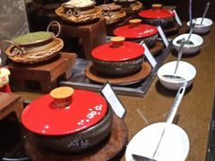 -大理实力希尔顿酒店御璽中餐厅YUXI – CHINESE RESTAURANT