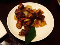 -清水日本料理铁板烧(学府路店)