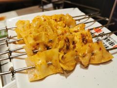 -丰茂烤串(建设街店)