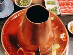 -京门老爆三·铜锅涮肉 爆肚(芳群园店)