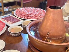 -前门杨记·铜锅涮肉(王府井·故宫店)