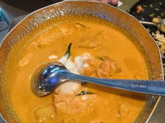 古法传承青咖喱鸡肉-simply thai天泰(长泰广场店)