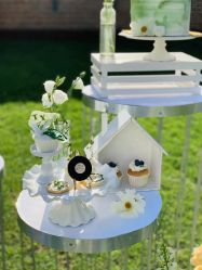点击看大图 -Aimee'sCake婚礼甜品台·企业商务茶歇