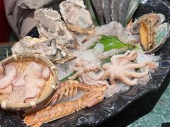 -牛New寿喜烧(金鹰世界店)