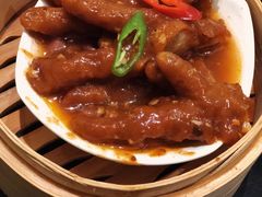皇牌蒸凤爪-狮王府淮扬菜(新街口友谊店)