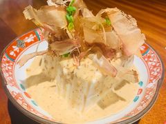 胡麻豆腐-肉魁屋·烧肉·烧鸟·酒场(高新店)