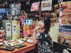-気楽亭和食料理(气乐亭大世界本店)