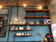 -fishtank鱼缸咖啡(三山街店)