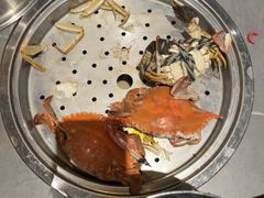 -一方渔歌蒸汽海鲜自助(文化路万达广场店)