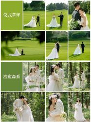 -樱花婚纱摄影
