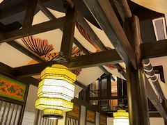 大堂-院8里·小聚园老川菜(九眼桥店)