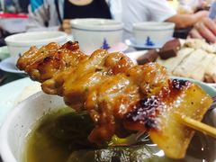 烤猪肉-红大哥水门鸡饭(總店)
