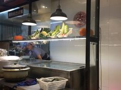 自助取餐区-姐妹鸭仔饭店(湾南路店)