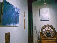 -箱美术馆私房菜(水晶郦城店)