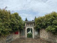 -张公山寨景区