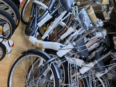 -永久自行车旗舰店(上海No.001店)