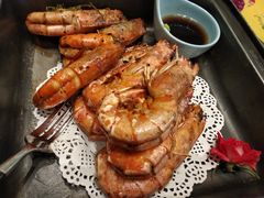 -甜阿姨·天台花园私房菜(万松园店)