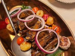 -龟兹KUCINA·新疆菜(前滩L+PLAZA店)