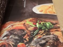 菜单-大鸭梨烤鸭店(花园村店)