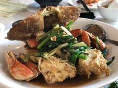 -无招牌海鲜餐厅(怡丰城店)