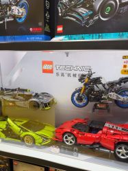 -乐高授权专卖店(卓悦汇店)