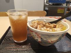-吉野家(上海美罗城店)