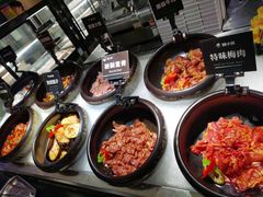 -钱小奴创意自助餐厅·原切谷饲安格斯畅吃(绍兴新昌万达店)