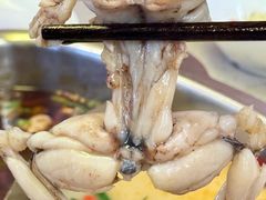 -味之绝美蛙鱼头火锅(花都店)