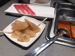 -海底捞火锅(东方时代广场店)