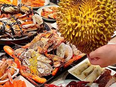 -乔哥铭洋海鲜自助(皇城恒隆广场店)