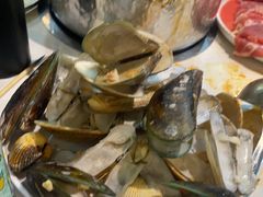 -苏格里岛自助烤肉海鲜火锅(成都金牛万达店)